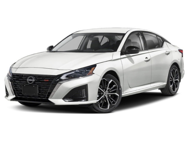 2025 Nissan Altima 2.5 SR photo 2