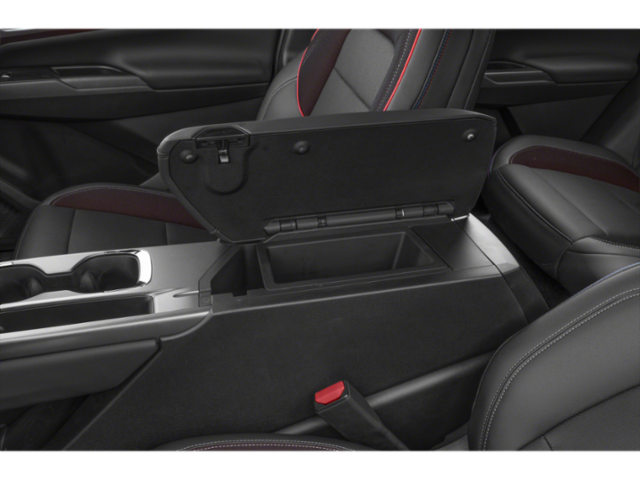 2025 Chevrolet Equinox EV 3RS photo 11