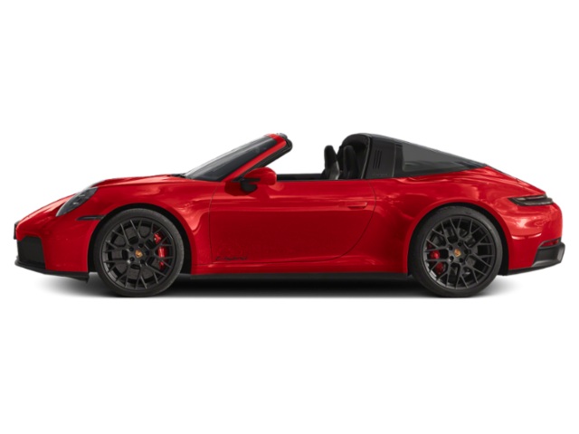 2026 Porsche 911 Targa 4 GTS photo 3