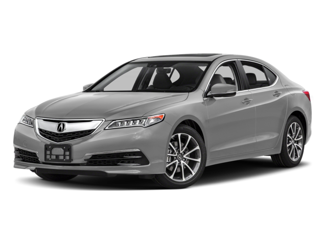 2017 Acura TLX Technology Package