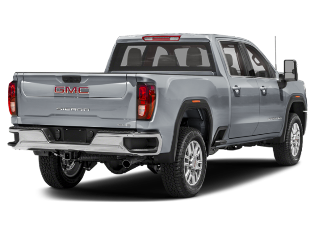 2026 Gmc Sierra 2500 HD SLE photo 2
