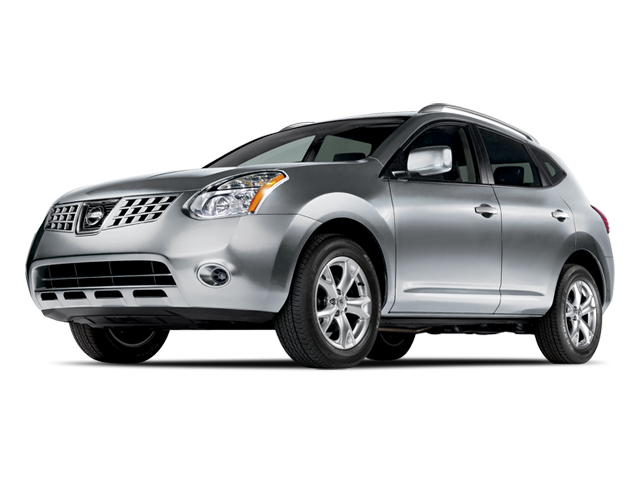 2010 Nissan Rogue