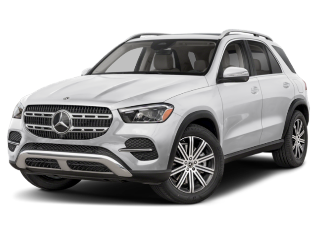 2026 Mercedes-Benz GLE GLE450E's photo