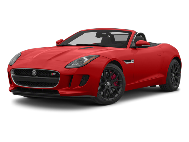 2014 Jaguar F-TYPE S