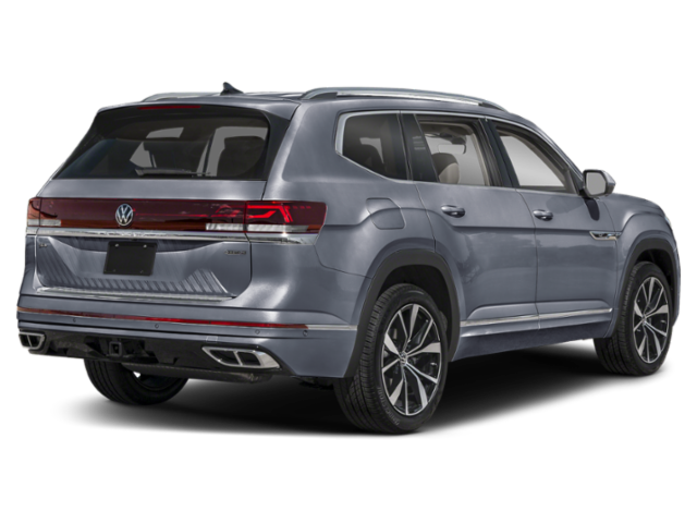 2025 Volkswagen Atlas SEL Premium R-Line photo 3