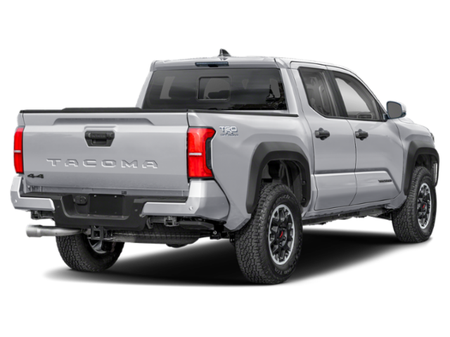 2025 Toyota Tacoma TRD Off-Road 4x4 Double Cab photo 2