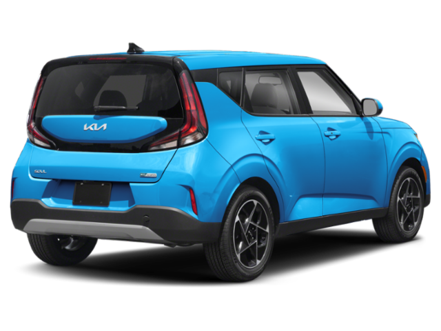 2025 Kia Soul EX photo 2