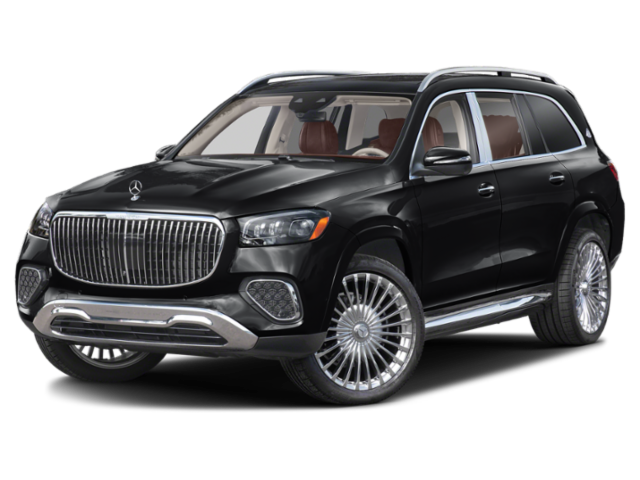 2026 Mercedes-Benz GLS Maybach's photo