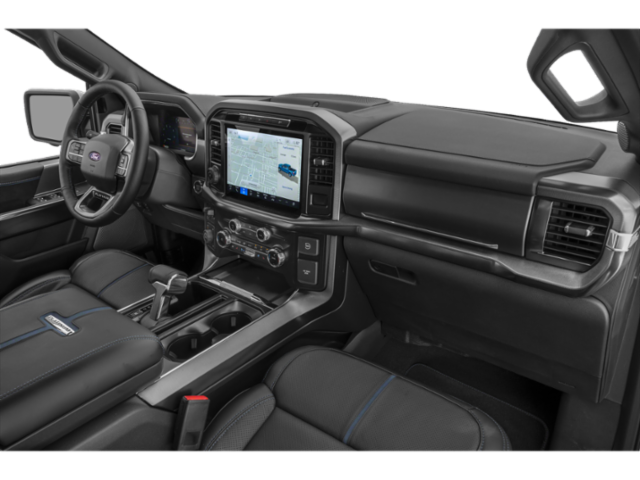 2025 Ford F-150 Platinum photo 11