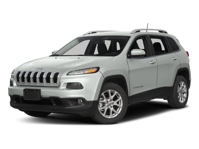 2016 Jeep Cherokee Latitude's photo