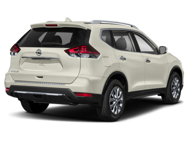 2018 Nissan Rogue SV photo 2