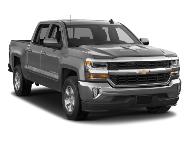2018 Chevrolet Silverado 1500 LT photo 3