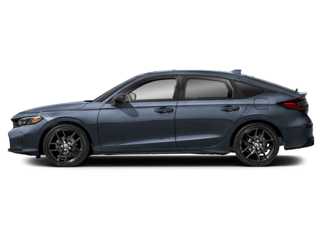 2026 Honda Civic Hatchback Sport photo 5