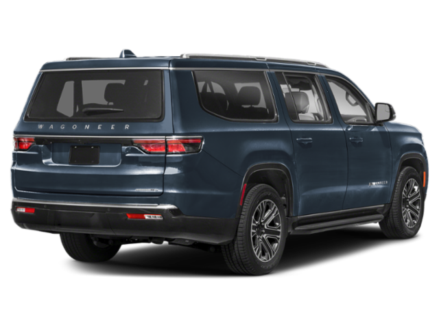2025 Jeep Wagoneer L Base photo 2