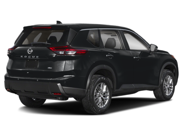 2026 Nissan Rogue S photo 2