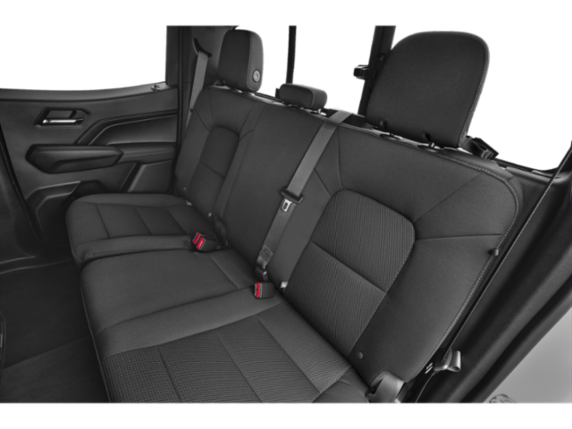 2025 Chevrolet Colorado Work Truck LT photo 10