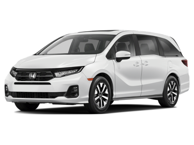 2025 Honda Odyssey EX-L photo 3