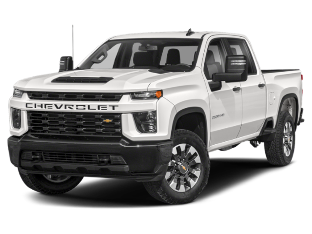 2023 Chevrolet Silverado 2500HD Custom's photo