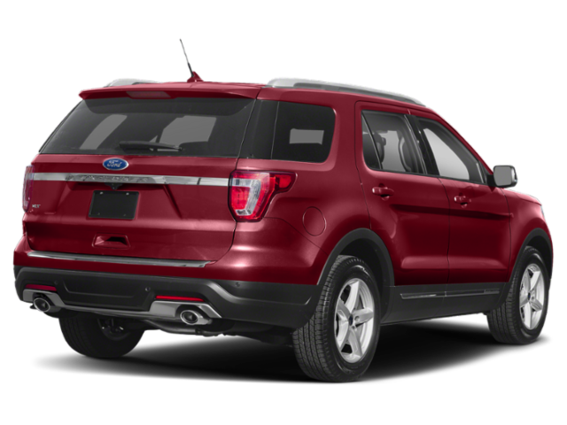 2019 Ford Explorer Limited photo 2
