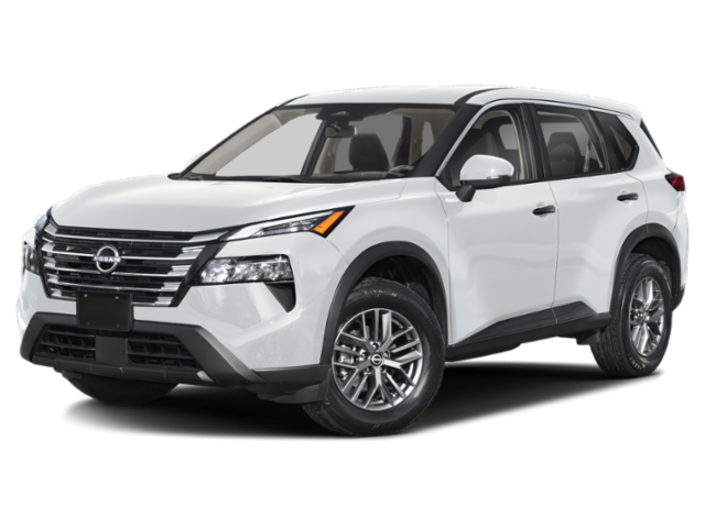 2026 Nissan Rogue S's photo