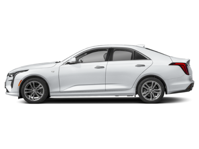 2026 Cadillac CT4 Premium Luxury photo 3