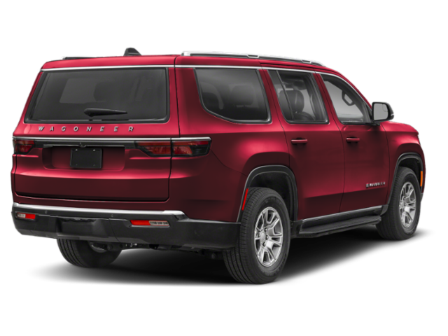 2025 Jeep Wagoneer Series II Overland photo 2