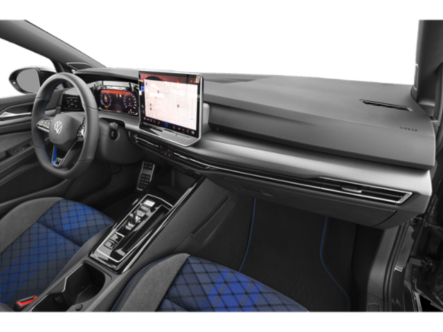 2025 Volkswagen Golf R 2.0 TSI photo 12