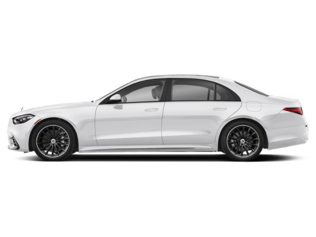 2026 Mercedes Benz S 580e 4MATIC photo 2