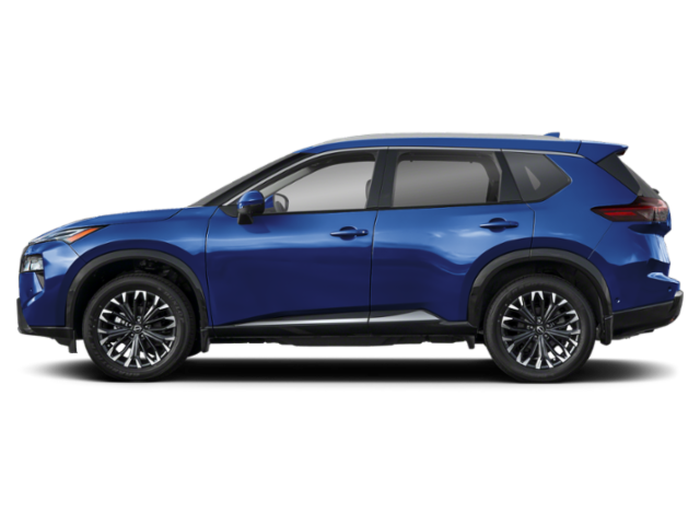 2026 Nissan Rogue Platinum photo 5
