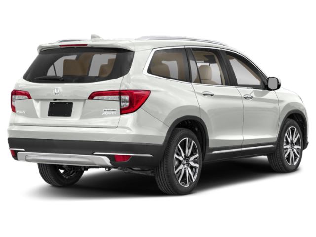 2022 Honda Pilot Touring photo 2