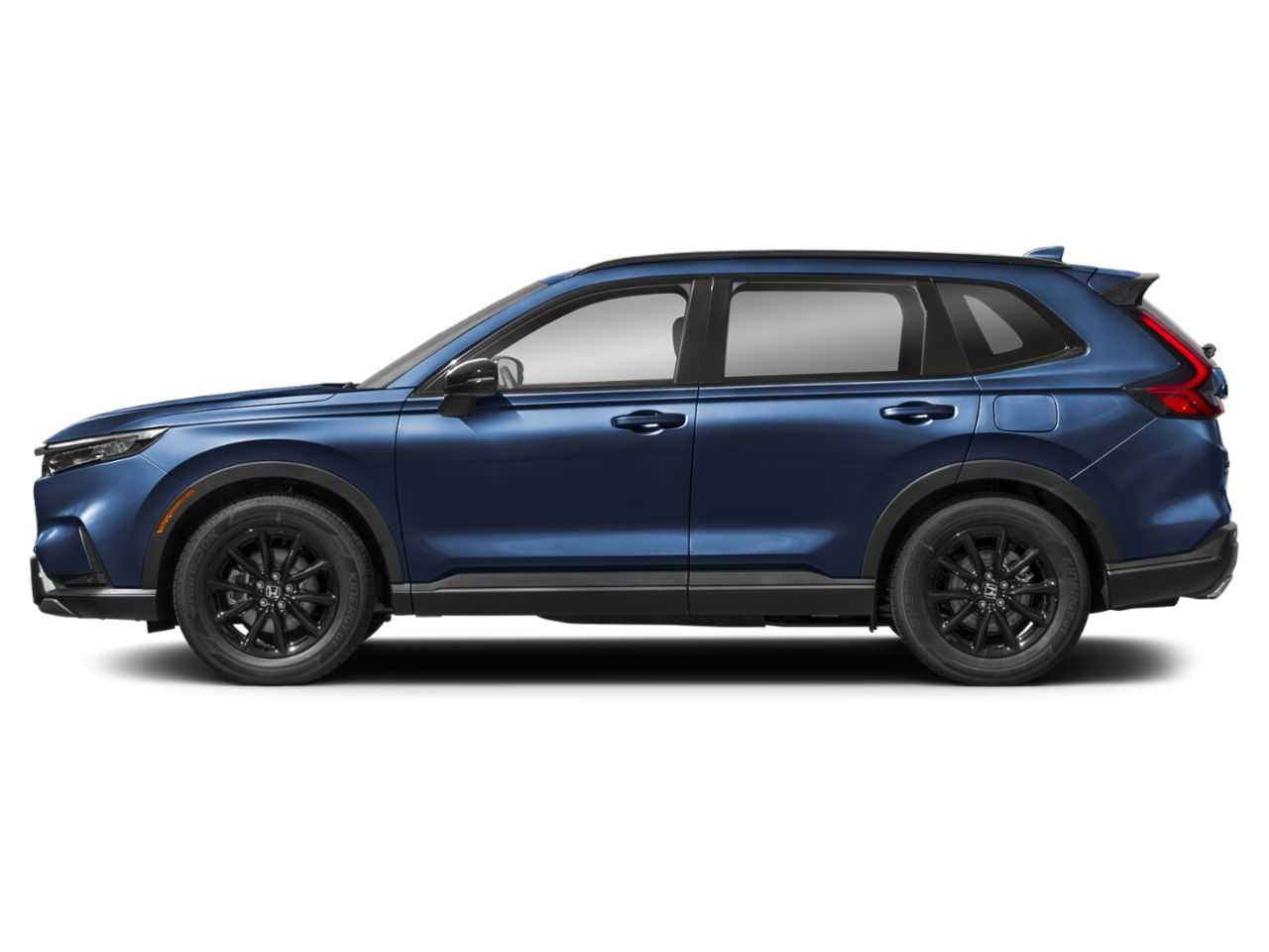 2026 Honda CR-V Hybrid Sport-L photo 5
