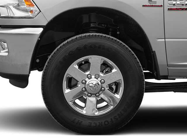 2014 Ram 3500 Big Horn photo 9