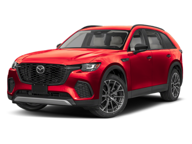 2025 Mazda CX-70 Premium PHEV