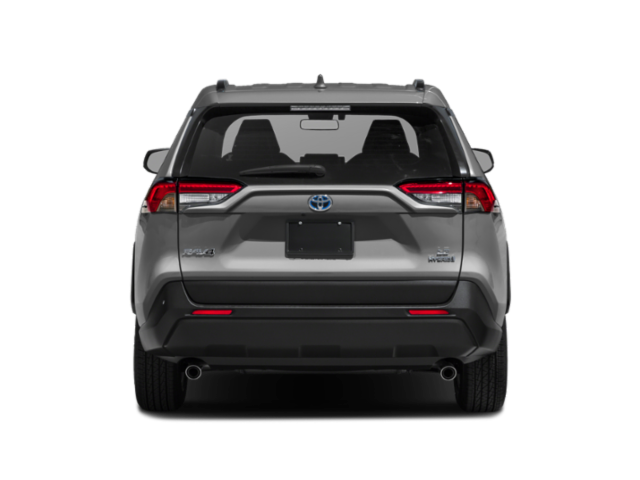 2022 Toyota RAV4 Hybrid LE photo 4
