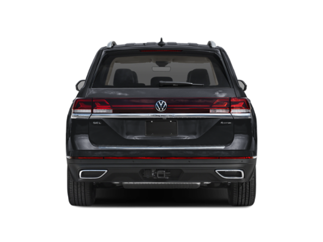 2026 Volkswagen Atlas SEL photo 4