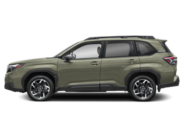 2025 Subaru Forester Premium photo 3