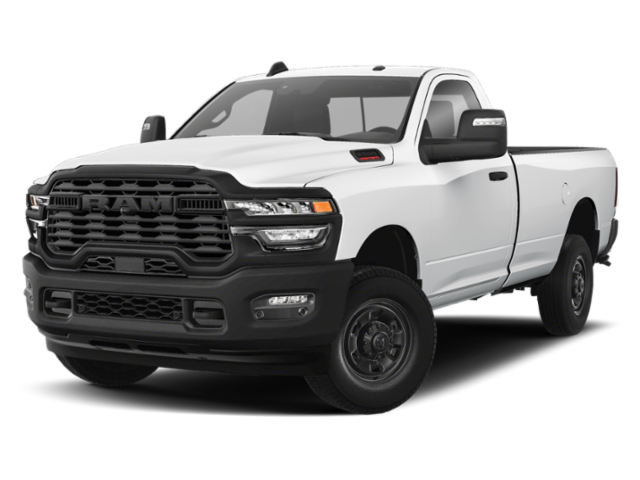 2025 Ram 2500 Tradesman photo 8