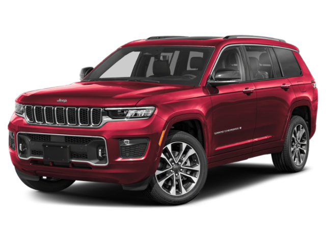 2025 Jeep Grand Cherokee L Overland's photo