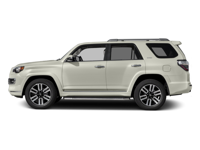 2016 Toyota 4Runner Limited photo 3