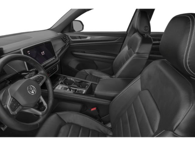 2024 Volkswagen Atlas Cross Sport SEL R-Line photo 6