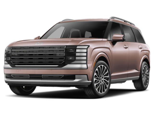 2026 Hyundai Palisade Calligraphy's photo