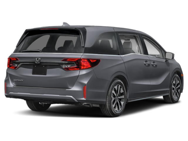 2026 Honda Odyssey EX-L photo 2