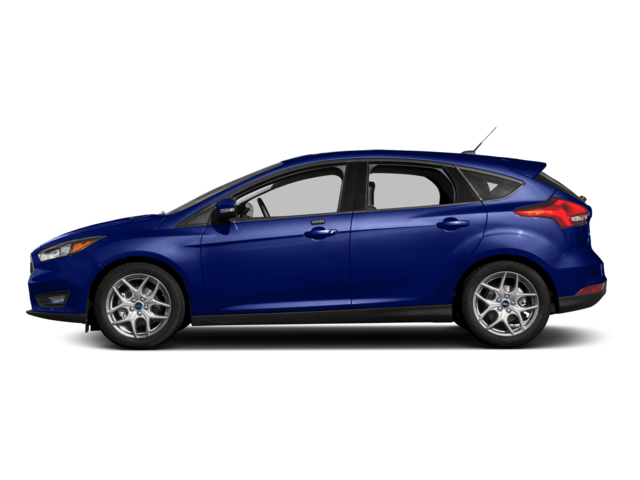 2016 Ford Focus SE photo 3