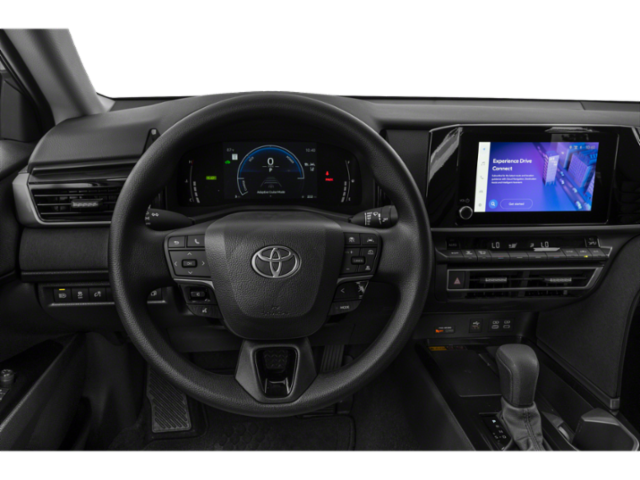 2025 Toyota Camry SE photo 6