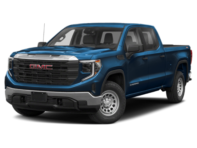 2022 GMC Sierra 1500 SLT's photo
