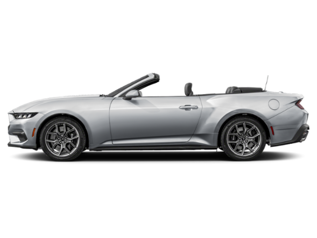 2026 Ford Mustang EcoBoost Premium photo 3