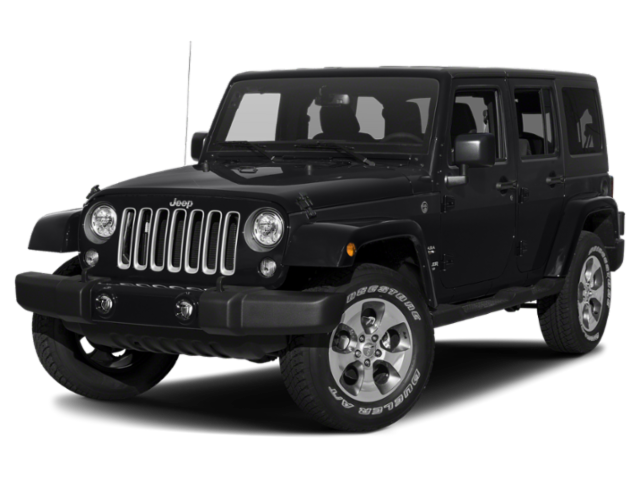 2018 Jeep Wrangler JK Unlimited Sahara's photo