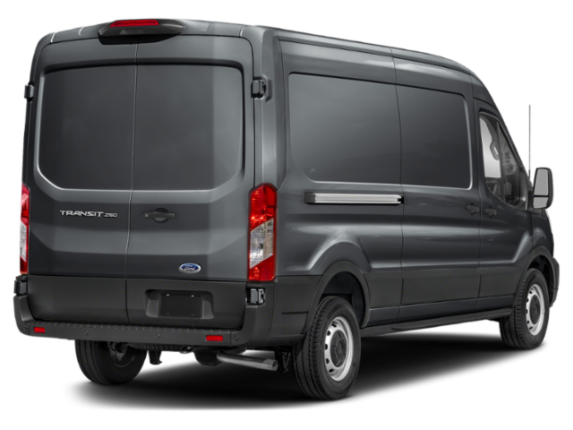2025 Ford Transit Cargo Van photo 2