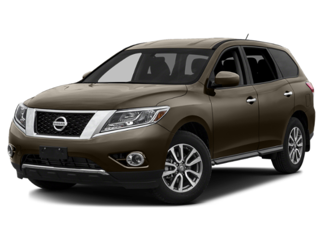 2015 Nissan Pathfinder SL's photo