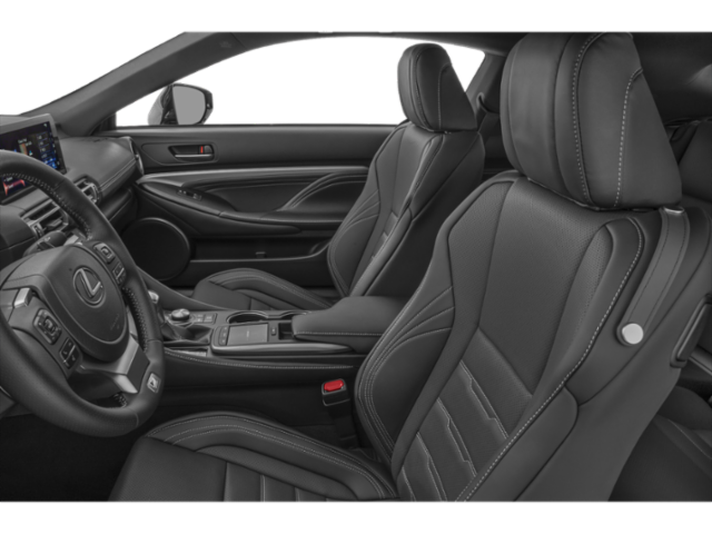 2025 Lexus RC 350 F SPORT photo 6